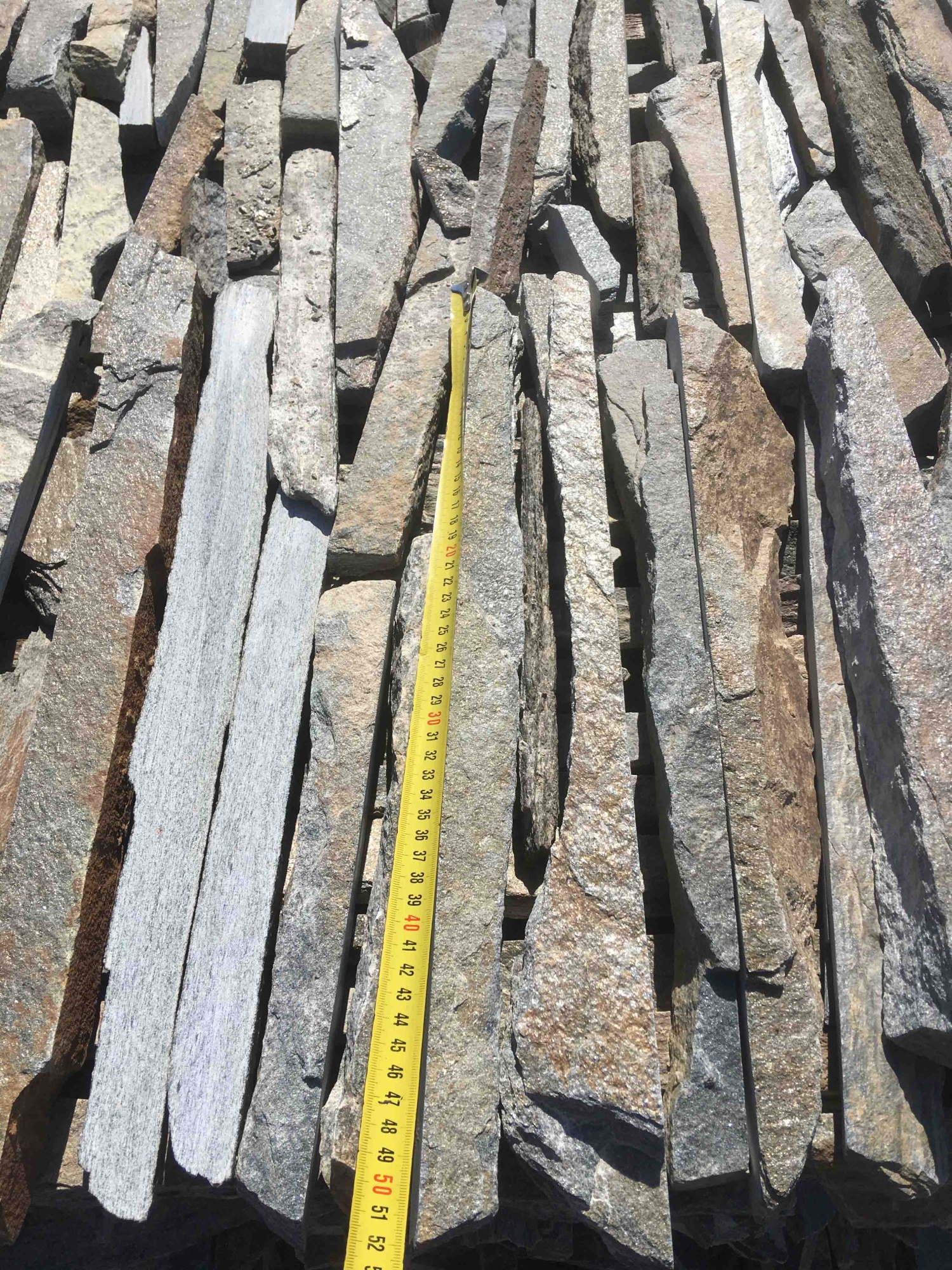 Горбушка златолит мультиколор для облицовки купить в Республике Якутия