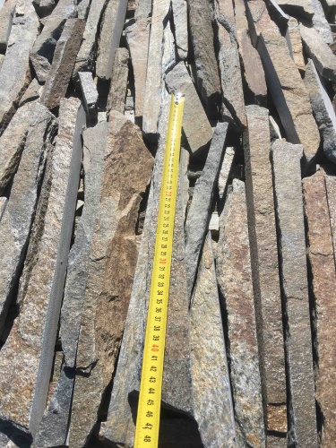 Горбушка златолит мультиколор для облицовки купить в Республике Якутия