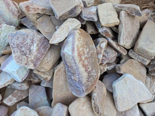 Златолит жёлтый, жёлто-зелёный глыбки и валуны для ланшафтного дизайна купить в Республике Якутия