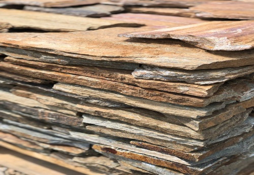 Плитняк кора дерева для цоколя, отмостки купить в Республике Якутия