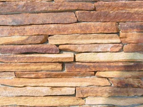 Горбушка златолит золотистый для облицовки купить в Республике Якутия