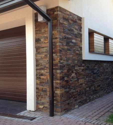 пилёная плитка кора дерева